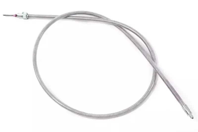 39 Stainless Steel Speedometer Cable