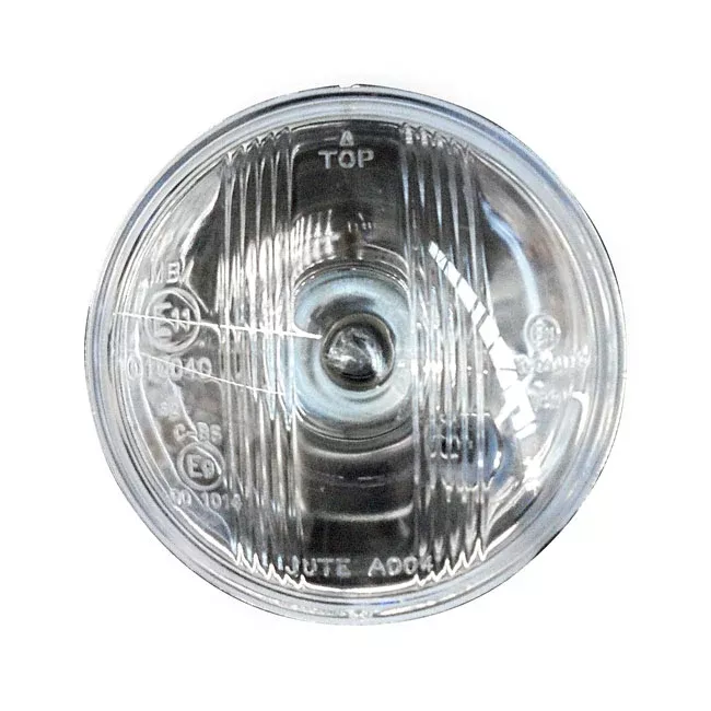 4-1/2" Headlight, 12V, 35/35W for Harley-Davidson