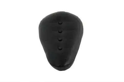 4 Button Black Solo Seat