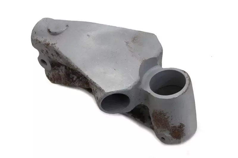 45 Frame Seat Post Forging