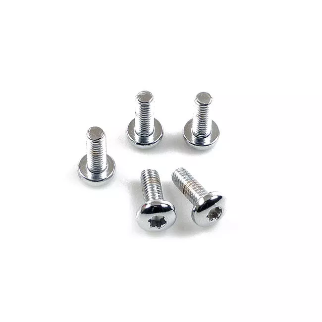 5 Front Brake Disc Bolts for Harley-Davidson 3655A