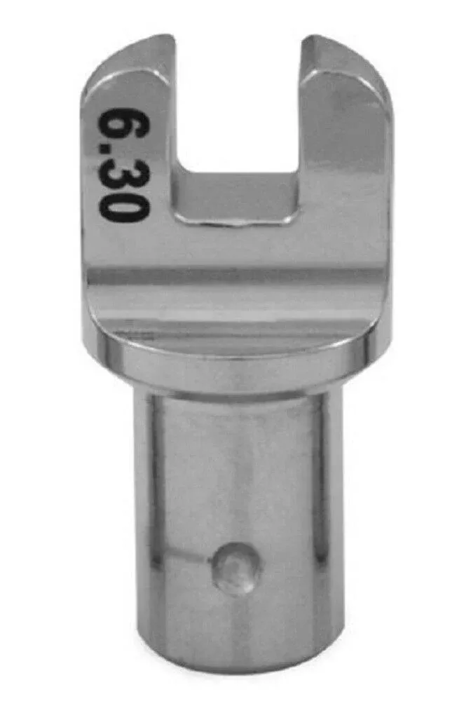 6.3mm Excel TWH-063 Spoke Torque Wrench Replacement Head