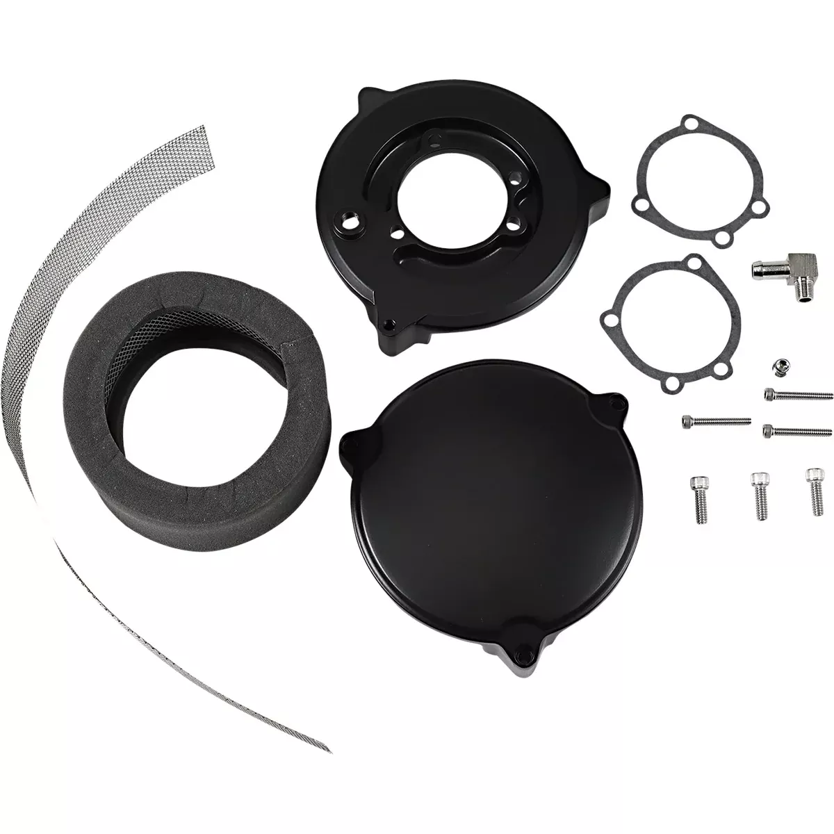 6” Dragtron™ II Air Filter Kit for Harley Davidson
