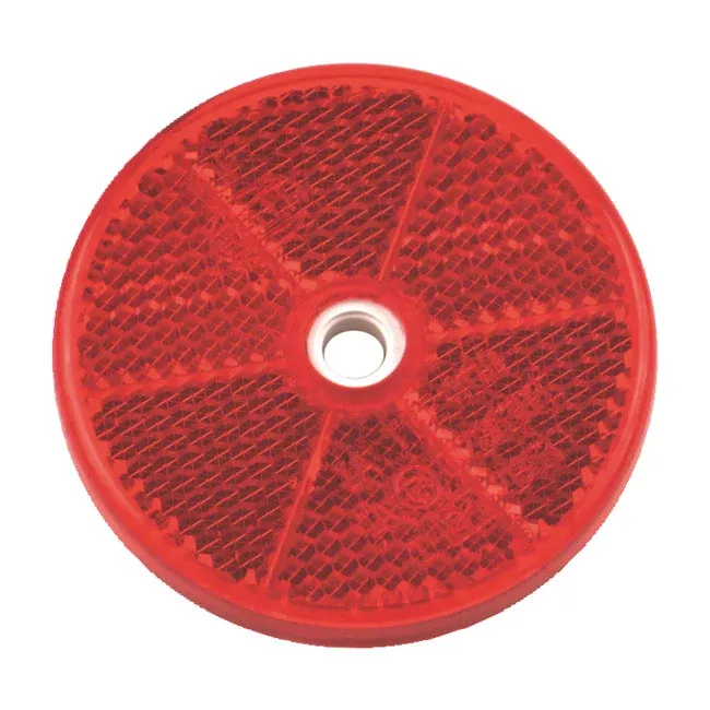 60 mm Reflector, Hella For Harley-Davidson