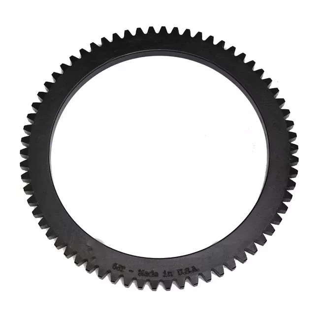 66-Tooth Weld-On Ring Gear Replacement for Harley-Davidson