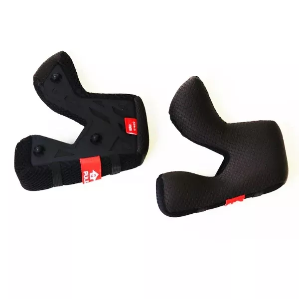 6D - ATB-3 Cheek Pad Set