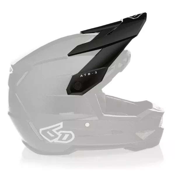 6D - ATB-3 Replacement Visor