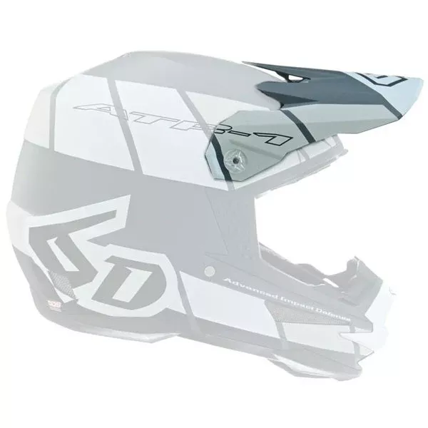 6D - ATR-1 Shear Visor