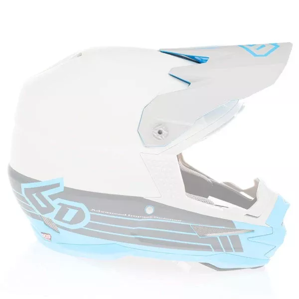 6D - ATR-1 Split Visor