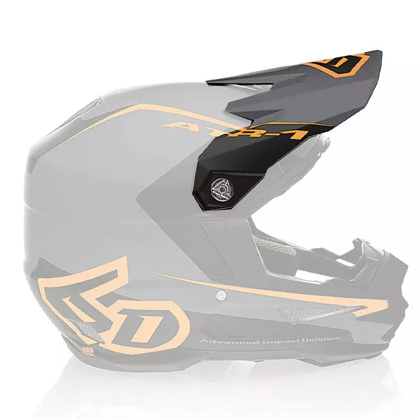 6D - ATR-1 Stealth Visor