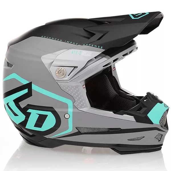 6D - ATR-2 Delta Helmet