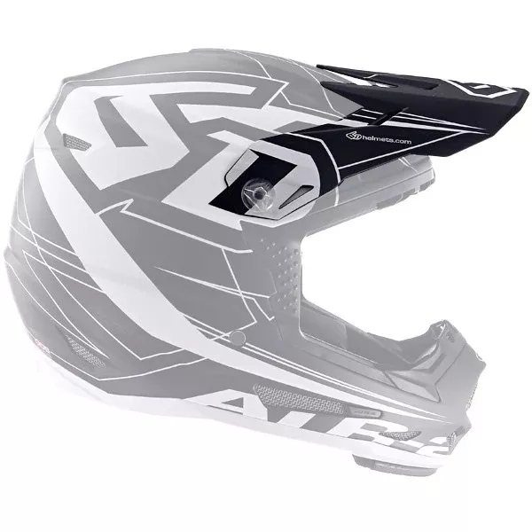6D - ATR-2 Helmet Visor (Youth)