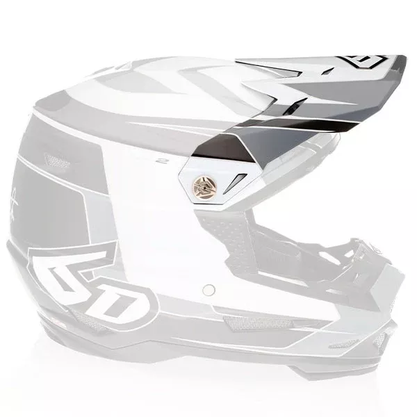 6D - ATR-2 Impact Visor