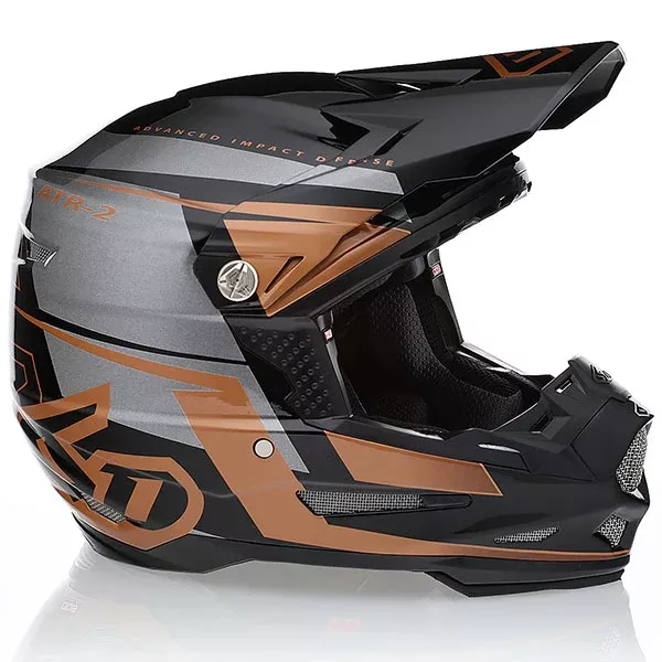 6D - ATR-2 Mach Helmet