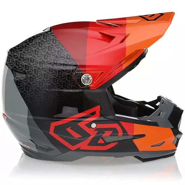 6D - ATR-2 Range Helmet