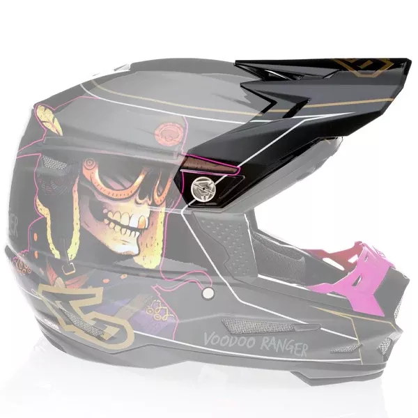 6D - ATR-2 Voodoo Ranger Visor