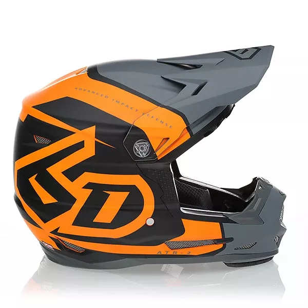 6D - ATR-2Y Torque Helmet (Youth)