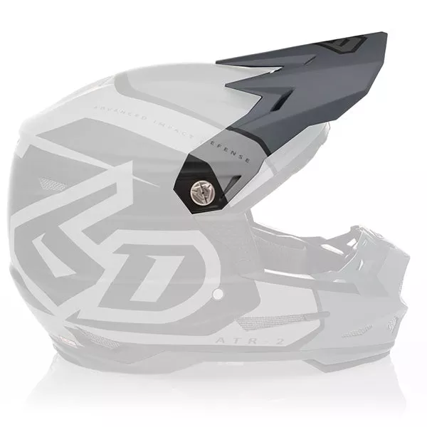 6D - ATR-2Y Torque Visor (Youth)