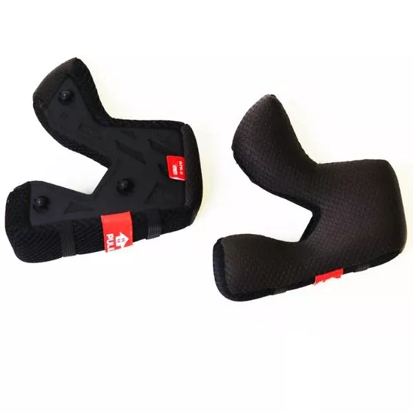 6D - ATR-3 Cheek Pad Set