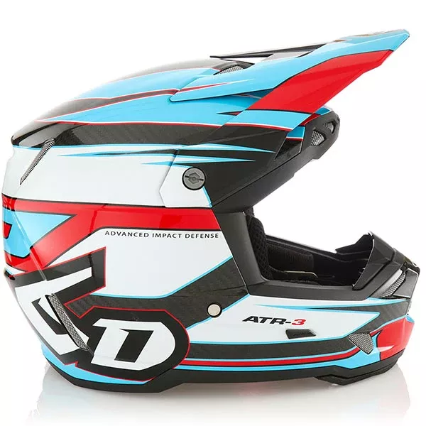 6D - ATR-3 Hyper Helmet
