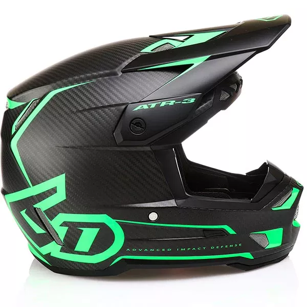 6D - ATR-3 Nova Helmet