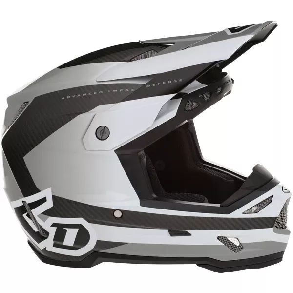 6D - ATR-3 Pure Helmet