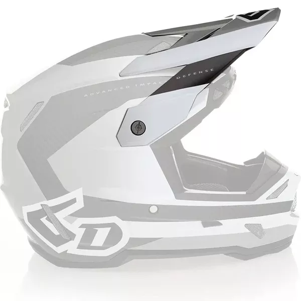 6D - ATR-3 Pure Visor