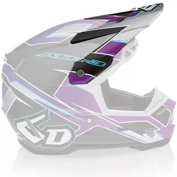 6D - ATR-3 Reflex Visor