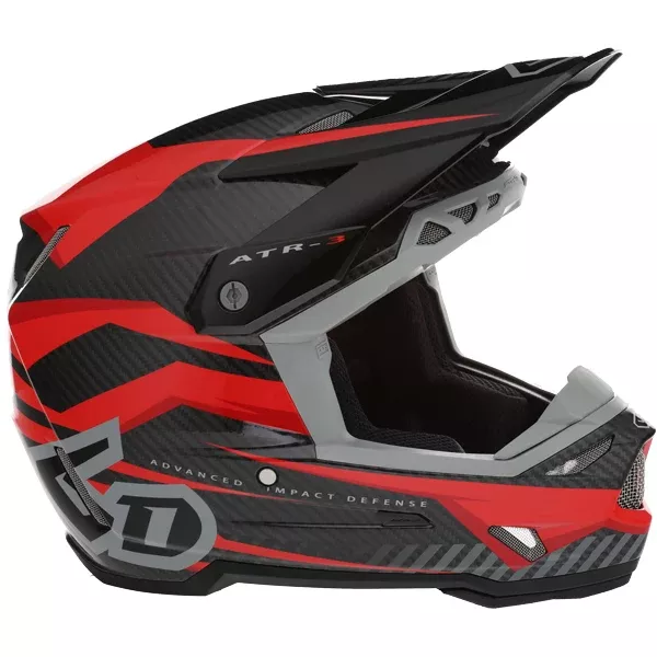 6D - ATR-3 Rival Helmet