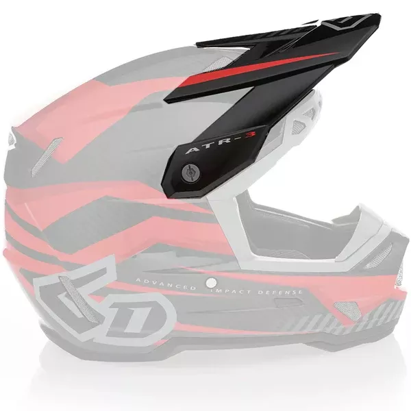 6D - ATR-3 Rival Visor