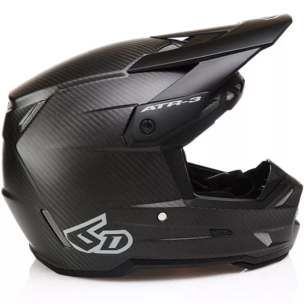 6D - ATR-3 Solid Helmet