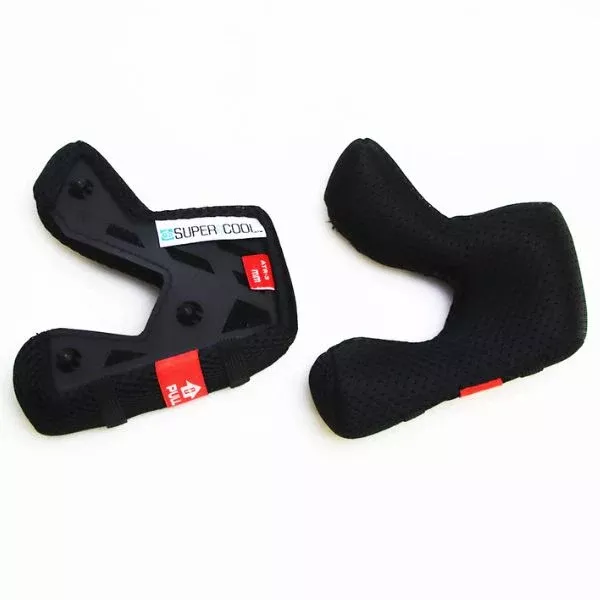 6D - ATR-3 Super Cool Cheek Pad Set