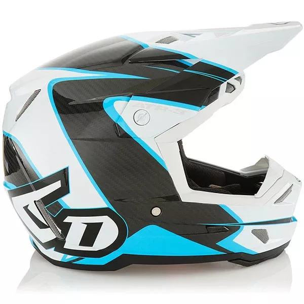 6D - ATR-3 Wave Helmet