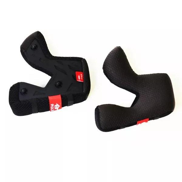 6D - ATR-3X Cheek Pad Set