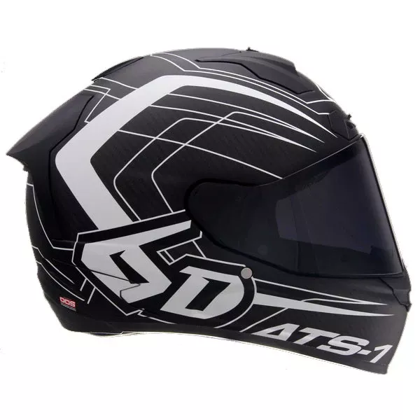 6D - ATS-1R Aero Helmet