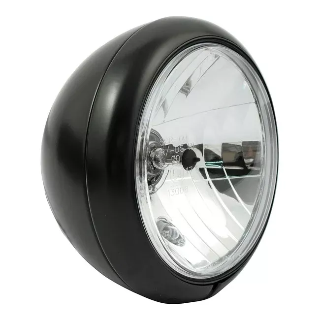 7-Inch Gladiator Flat Headlamp For Harley-Davidson