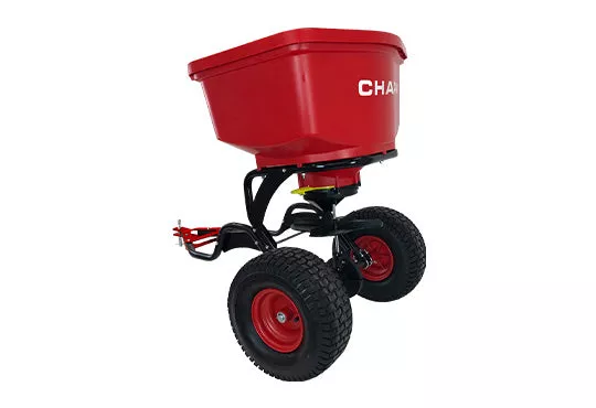 70kg Tow Behind Mower Spreader