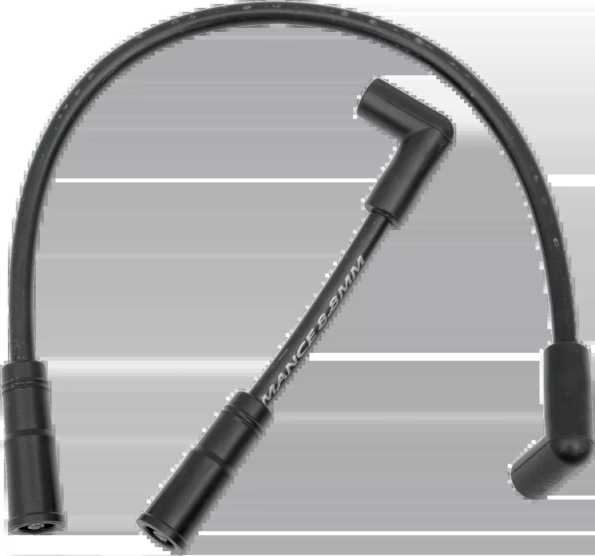 8.8mm High Performance Spark Plug Wires for Harley-Davidson Dyna 1999-2017