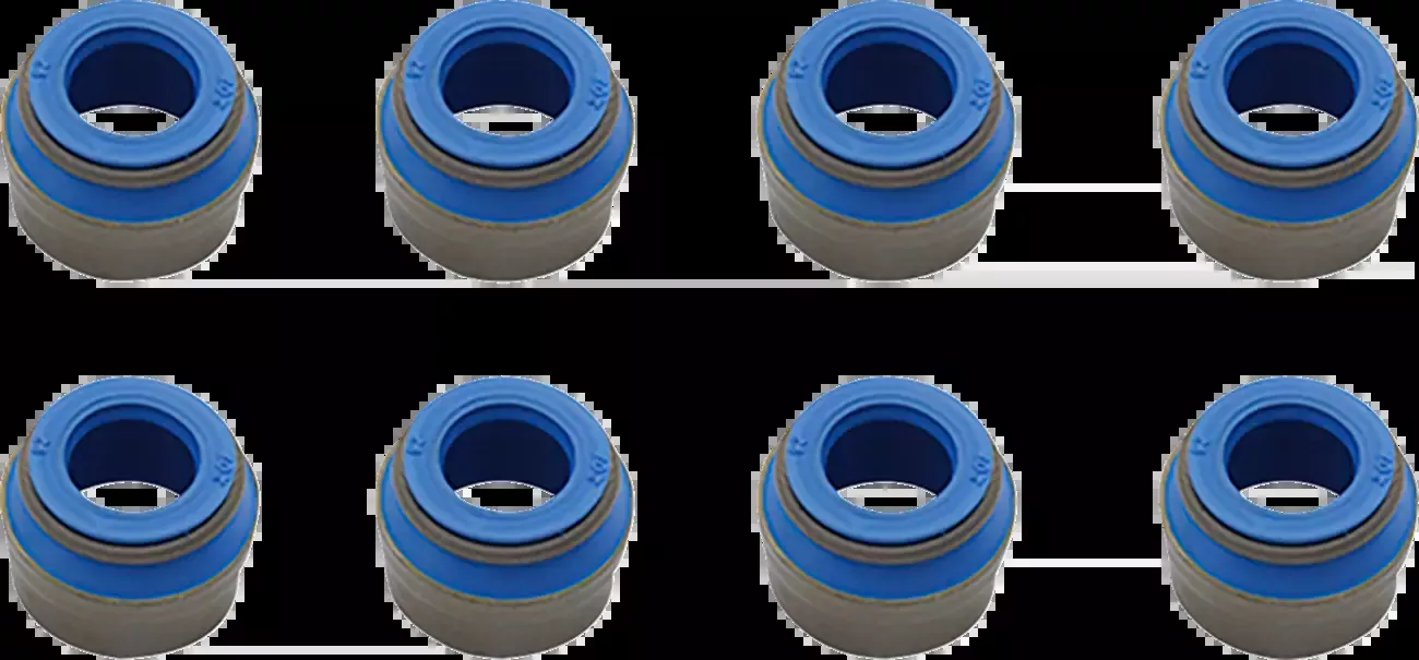 8 Valve guide seal retainer for Harley-Davidson 1984-2004