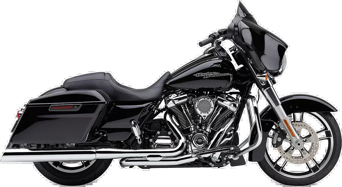 909 UPPER CUT MUFFLERS FOR HARLEY-DAVIDSON