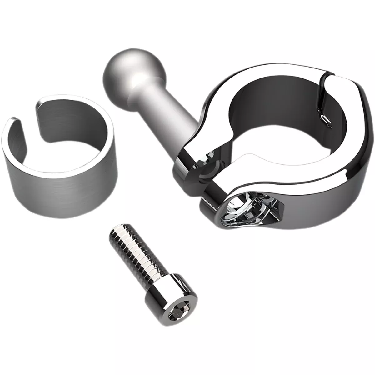 ABRAZADERAS DE ALUMINIO