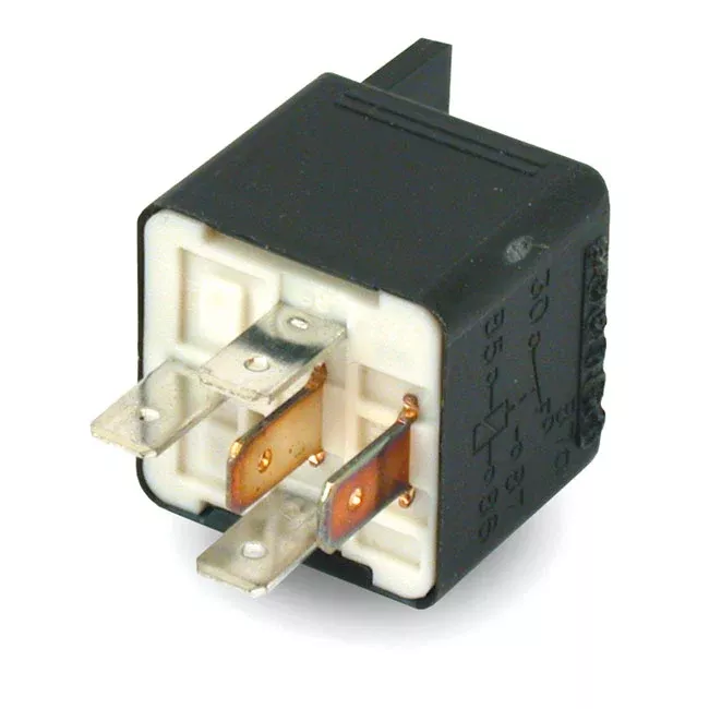 Accel, 'Late Style' Starter Relay for Harley-Davidson