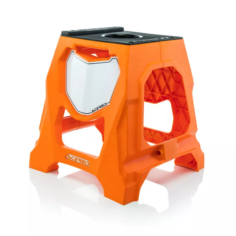 Acerbis 711 Bike Stand (Orange)