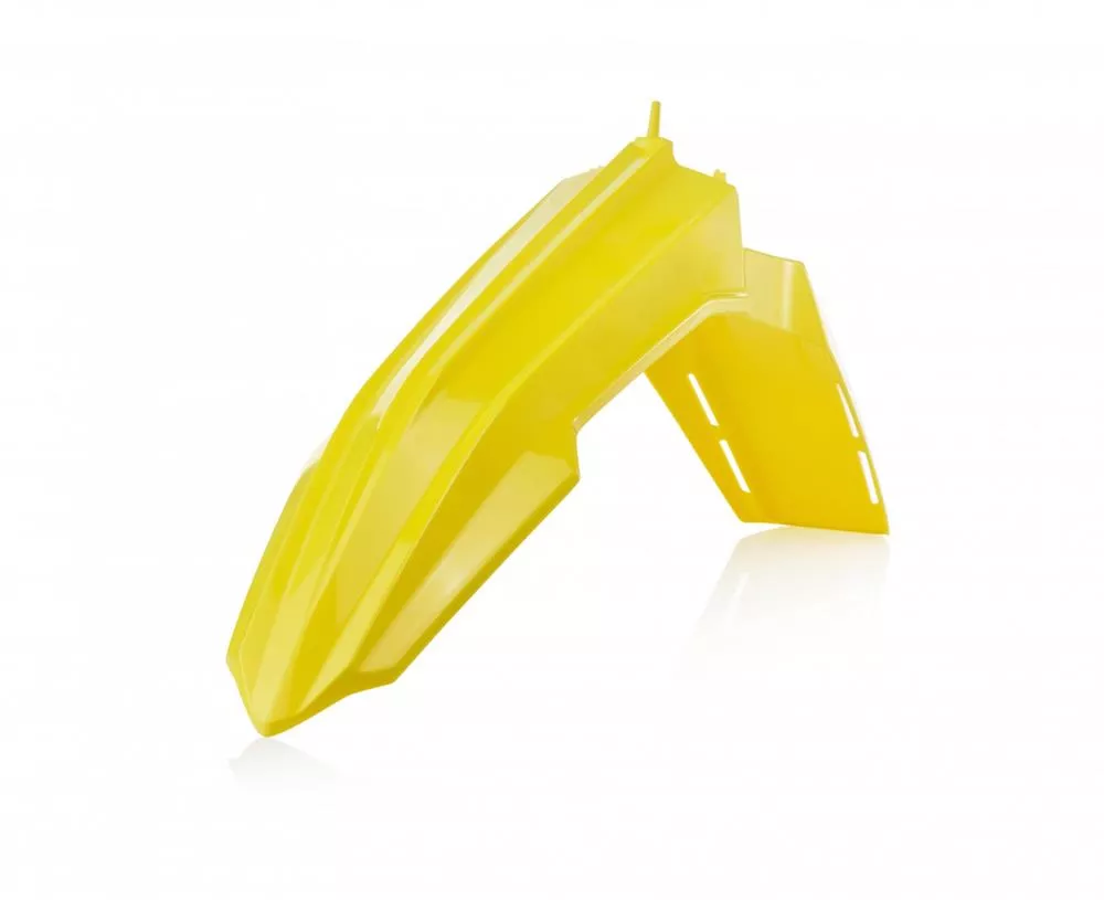 Acerbis Front Fender (Yellow) RMZ 18-22