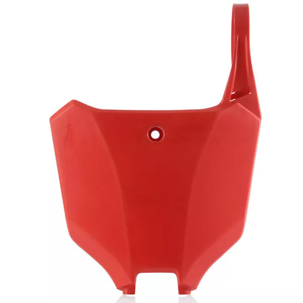 Acerbis - Front Number Plate (Honda) Year 2000