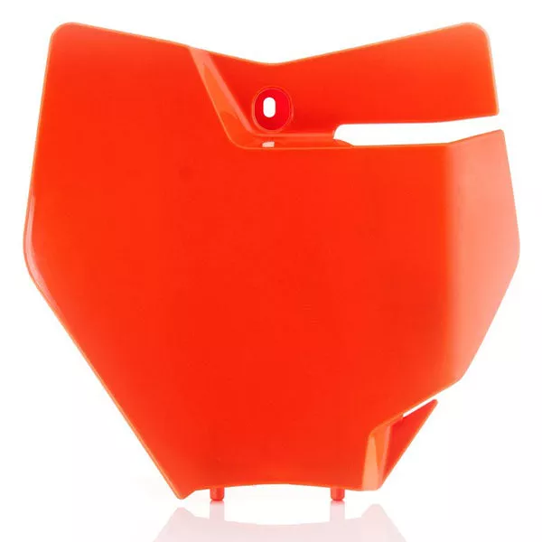 Acerbis - Front Number Plates (KTM) Year 2009
