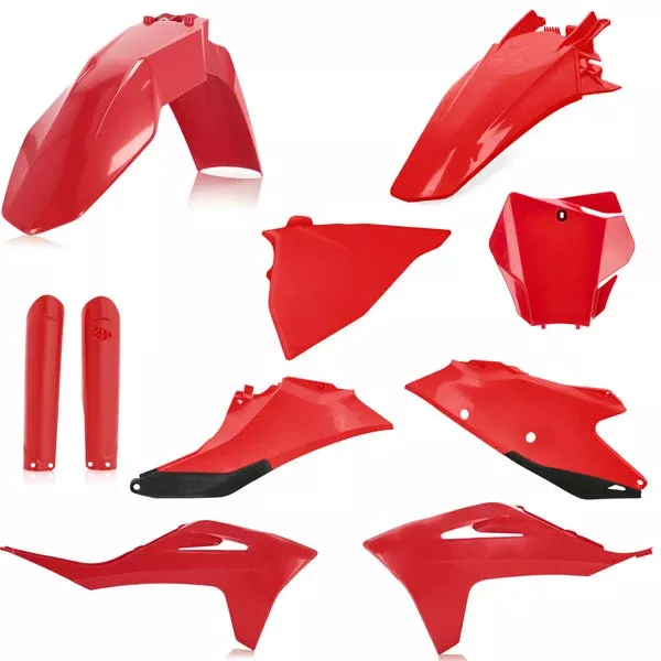 Acerbis - Full Plastic Kit (Gas Gas) Year 2024