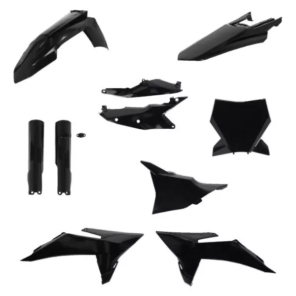 Acerbis - Full Plastic Kit (KTM) Year 2025