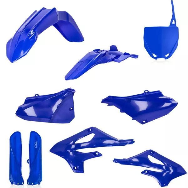 Acerbis - Full Plastic Kit (Yamaha) Year 2019