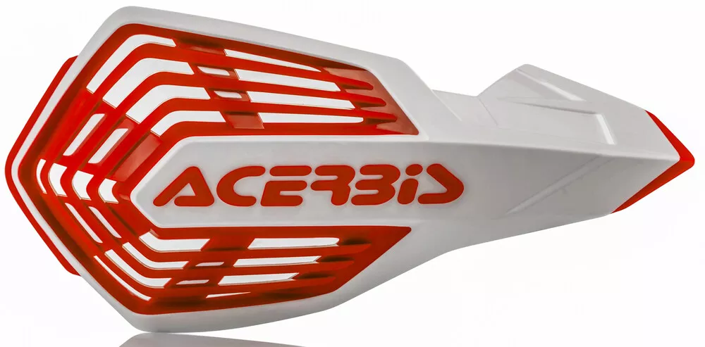 Acerbis Handguard X-Future (Red/White)